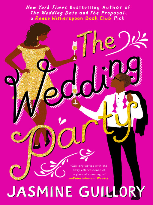 Title details for The Wedding Party by Jasmine Guillory - Available